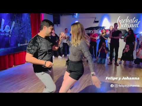 Felipe y Johanna Demo: Una Noche - Dj Tronky remix