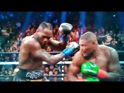 Deontay Wilder vs Luis Ortiz Highlights