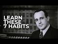 Don T Enter 2026 Without These 7 Habits Napoleon Hill