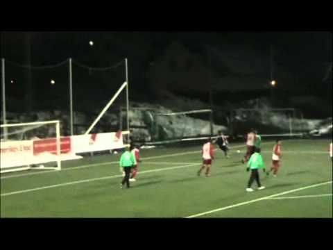 Strømmen-Kvik Halden 1-1 G19 Interkrets 2010