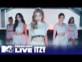 BTS of ITZY's Performance of 'Not Shy' & 'WANNABE' 🎬 EXCLUSIVE | #MTVFreshOut BTS of ITZY's Performance of 'Not Shy' & 'WANNABE' 🎬 EXCLUSIVE | #MTVFreshOut
