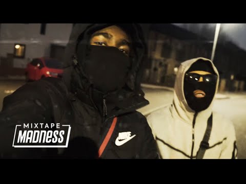 Still Sants x Reapa - TNB (Music Video) | @MixtapeMadness