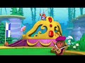 Bubble Guppies Field Trip The Glitter Games