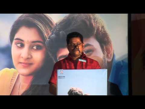 Actor Chandrashekar Wishes Murugatrupadai Team a Great Success