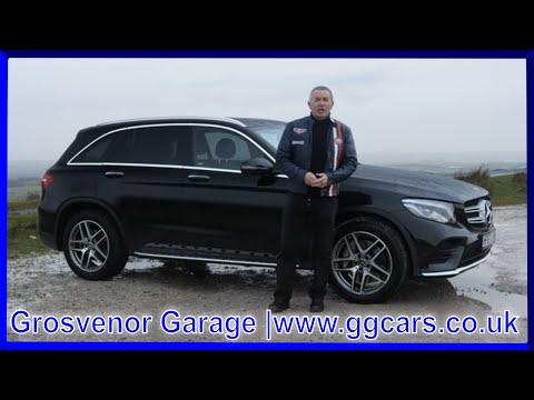 MERCEDES-BENZ GLC COUPE 2.1 GLC 220 D 4MATIC AMG LINE PREMIUM 5DR Automatic