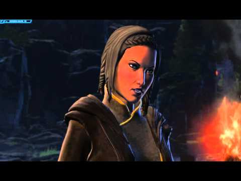 [SWTOR] (Smuggler) KOTFE-Outlander storyline part 117 - Death tricks