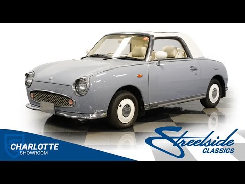 1991 Nissan Figaro (CC-2060950) for sale in Concord, North Carolina