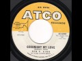 Goodnight My Love  Ben E King.wmv