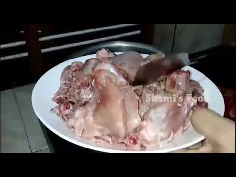 Shameema Rasheed (JCI Taliparamba golden dreams) Chicken Majumoos