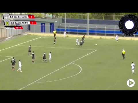ECSB no Paulista Sub17 x Santo André