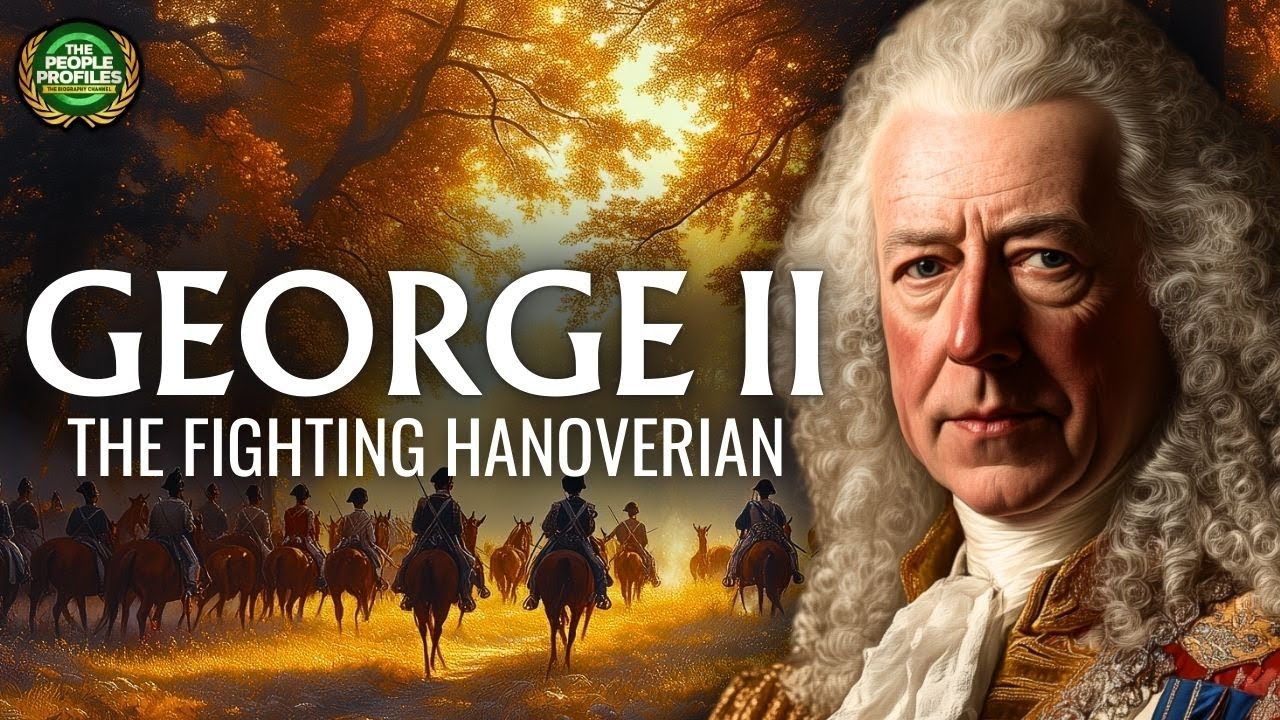 King George II - The Fighting Hanoverian Documentary