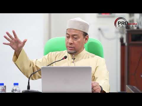 11-01-2024 Ustaz Ahmad Jailani Balasan Tuhan