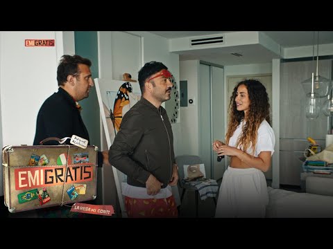 Emigratis - Pio e Amedeo a casa di Raf