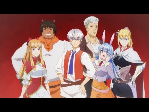 Seija Musou: Salaryman, Isekai de Ikiru Tame ni Ayumu Michi A NEW DAY Yuki Nakashima