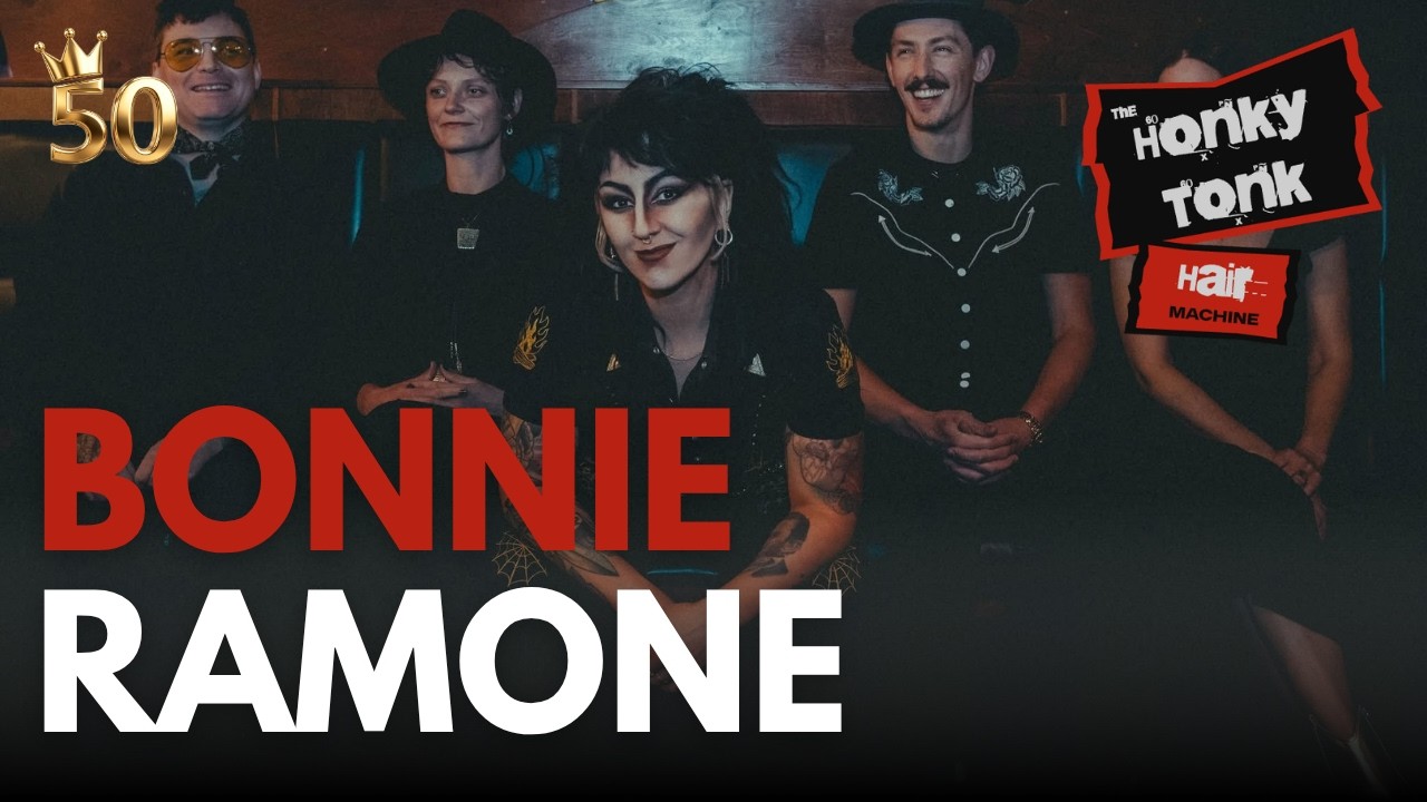Dolly Parton Meets The Cure | Bonnie & The Mere Mortals Dolly Parton Meets The Cure | Bonnie & The Mere Mortals