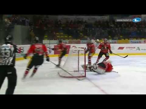 HC Orli Znojmo Vs. EC KAC