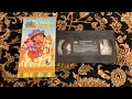 Closing To Dora The Explorer Cowgirl Dora 2003 VHS