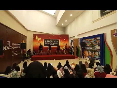 GUESS WO DANCE COVER BLACKPINK [ INTRO+BBYH+FY ]