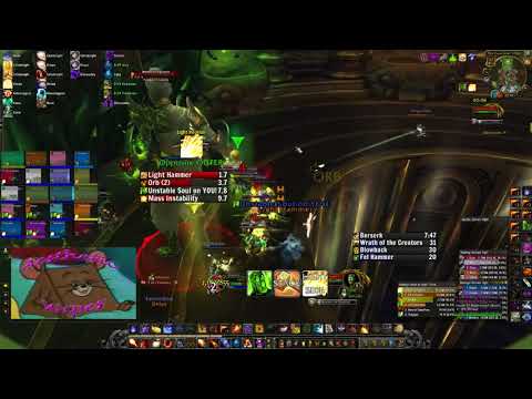 Aesthetic Wipes: First Evening With Maiden of Vigilance