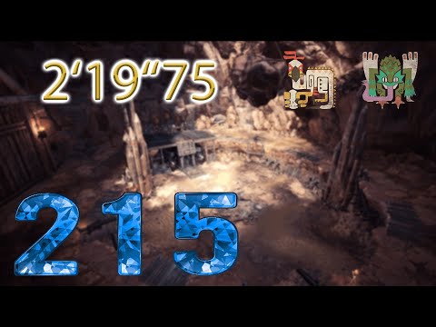 Monster Hunter World: Iceborne 100% Guide | Challenge Quest 1: Beginner | Episode 215