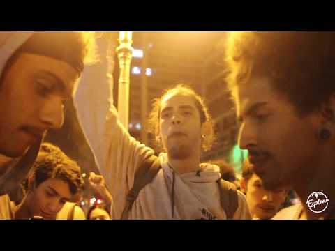 UFCentro 51 - 1 Fase - Pedro x Marginal