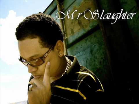Mr. Slaughter feat Nadia Batson - It's Not Easy (The Entertainer's Struggle)