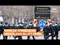 AIVD: rechts-extremisme in opmars, dreiging jihadisme nog steeds groot