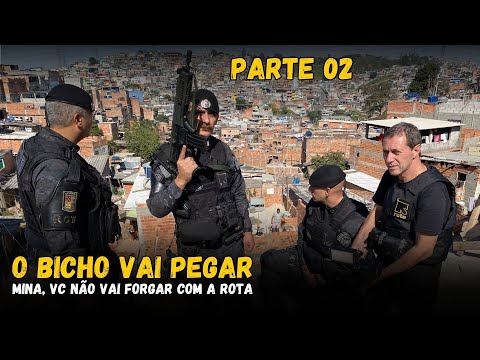 The BEAST is going to get you... "Girl, you're not going to cheat with ROTA - PART 02 - Director ...