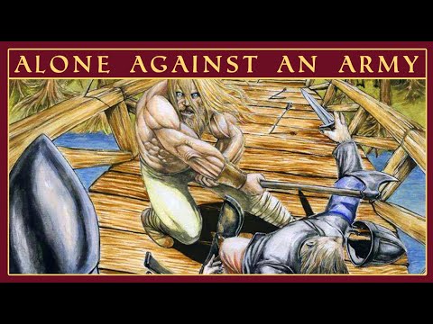 The Last Berserker | The Man Who Would Not Die