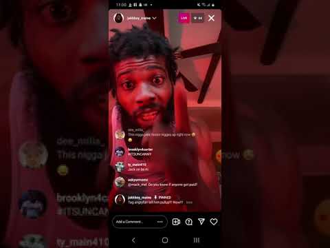 Jakkboy Maine goes off on Benji Lolo & Colosseum Battle League