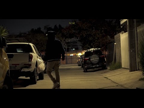 Firko & Aravy - Pa' mi (Visualizer por Yetral)