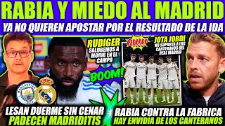 Download lagu 🔥 JOTA JORDI RABIOSO CONTRA CANTERANOS DEL MADRID ¡TIENEN ENVIDIA! PERIODISTAS CULÉS TIENEN MIEDO mp3