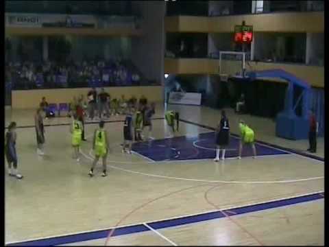 Liga Femenina J1: Estudiantes - Mann Filter