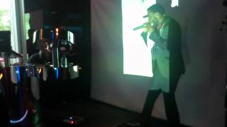 Made In Montreal :: Mugz performing at his EP Launching Party live at W Hotel 05.17.2012 PART3