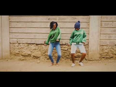 pololo-MHD feat tiakola danse clip officiel