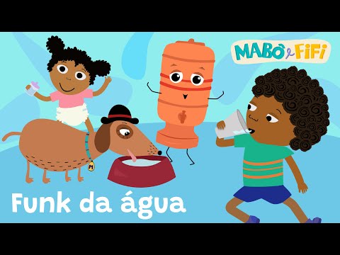 FUNK DA ÁGUA com Mabô e Fifi