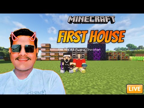 EPIC Minecraft Home Tour! Day 3 on DG Network 🔥