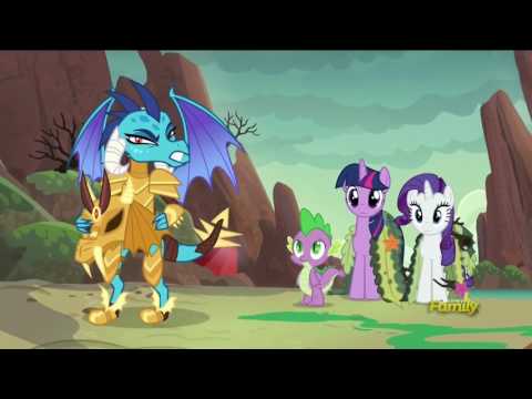 My Little Pony Friendship is Magic S06E05 Gauntlet of Fire [HD]