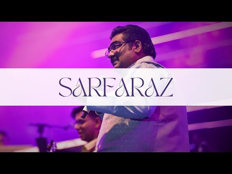 SARFARAZ ft. Allen Rocky Anthony | Glory to God India | Official | ABC Worship | Live | 4k