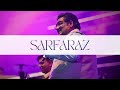 SARFARAZ Ft Allen Rocky Anthony Glory To God India Official ABC Worship Live 4k