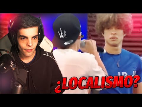 CENTROAMÉRICA TIENE NIVEL INTERNACIONAL | SNK vs ÉXODO LIRICAL ¿HUBO LOCALISMO?