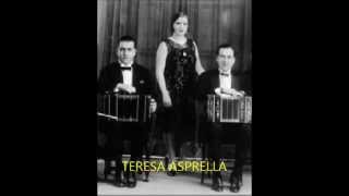 BIANCO  -  BACHICHA -  TERESA ASPRELLA -  ESCLAVAS BLANCAS   -TANGO