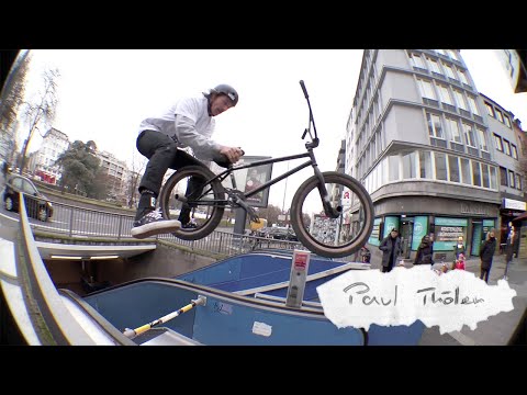 PAUL THOELEN X DIG BMX