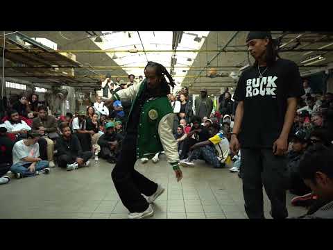 FLYSHOT VS LOICK  #UKSB 8