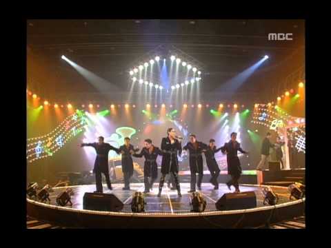 Park Mi-kyung - Man's mentality, 박미경 - 아담의 심리, MBC Top Music 19961102