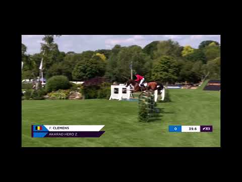 AKARAD HERO - Nations Cup GB
