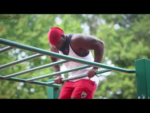 Legendary BEAST    Blood, Sweat and Tears Street Workout Motivation