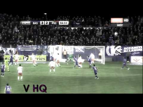 ● Julian Palmieri vs Paris Saint-Germain ●