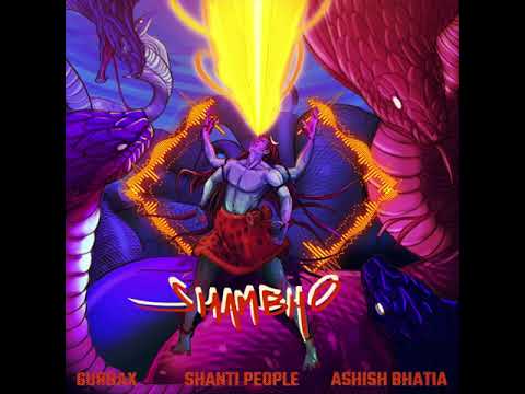 Gurbax, Shanti People & Sheesh - Shambho