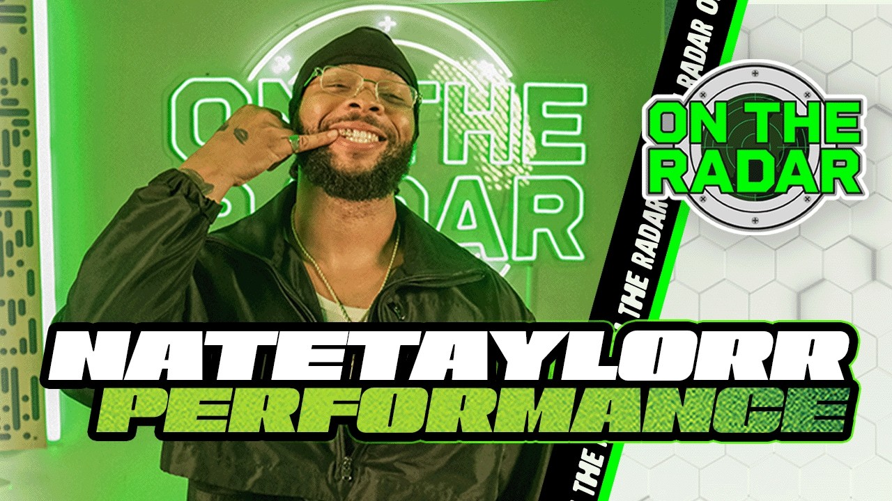 NateTaylorr "Mutuals" | On The Radar Performance